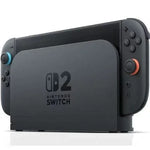 Nintendo Switch 2/ Incluye base/ Incluye 2 Mandos Joy-Con/ Incluye 2 Correas - PixelPlaza