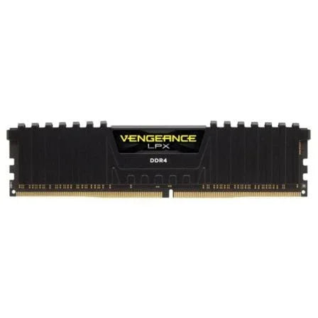 Memoria RAM Corsair Vengeance LPX 8GB/ DDR4/ 3200MHz/ 1.35V/ CL16/ DIMM - PixelPlaza