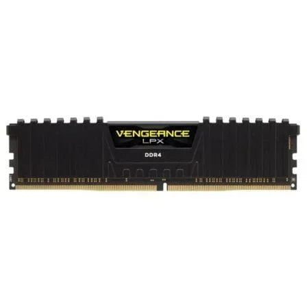 Memoria RAM Corsair Vengeance LPX 8GB/ DDR4/ 3200MHz/ 1.35V/ CL16/ DIMM - PixelPlaza