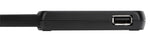 Hub USB Targus 4 puertos USB negro