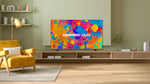 Tv Daewoo 65 pulgadas QLED 4K UHD - 65dm55qv - smart tv