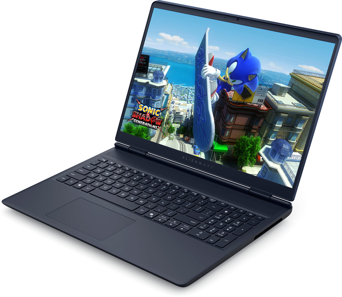 Portátil Dell alienware 16 aurora core