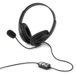 Auriculares con microfono coolbox coolchat usb