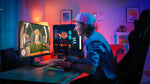 27 IPS QHD 180HZ gaming