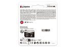 Tarjeta memoria micro secure digital sd xc 64GB Kingston canvas go! plus clase 10 uhs - i u3 + adaptador sd