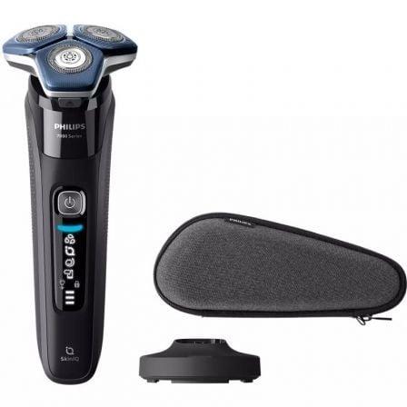 Afeitadora Philips Shaver Series 7000 S7886/35/ con Batería/ 2 Accesorios - PixelPlaza