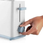Tostador Orbegozo TO 4014/ 850W/ Blanco - PixelPlaza