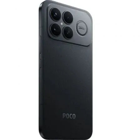 Smartphone Xiaomi POCO F8 Ultra 16GB/ 512GB/ 6.9"/ 5G/ Negro - PixelPlaza