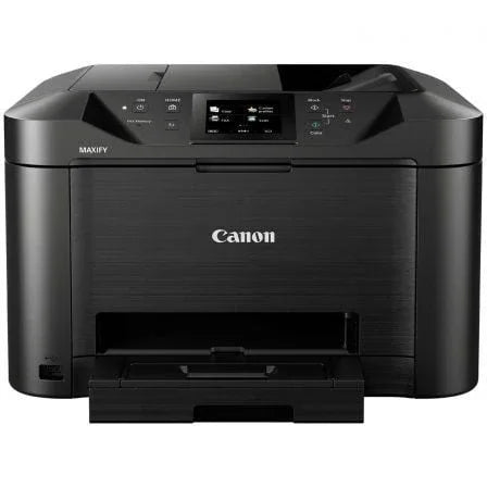 Multifunción Canon MAXIFY MB5150 WiFi/ Fax/ Dúplex/ Negra - PixelPlaza