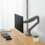 Soporte mesa Ewent vesa hasta 49 pulgadas 100x100mm max 20kg