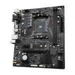 Placa Base Gigabyte A520M S2H Socket AM4/ Micro ATX - PixelPlaza