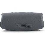 Altavoz con Bluetooth JBL Charge 5/ 40W/ 1.0/ Gris - PixelPlaza