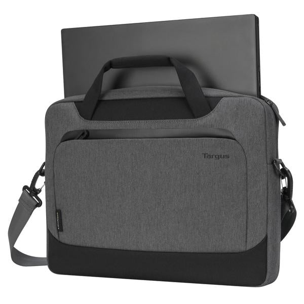 Maletin portátil Targus cypress eco slipcase 15.6 pulgadas pulgadas gris