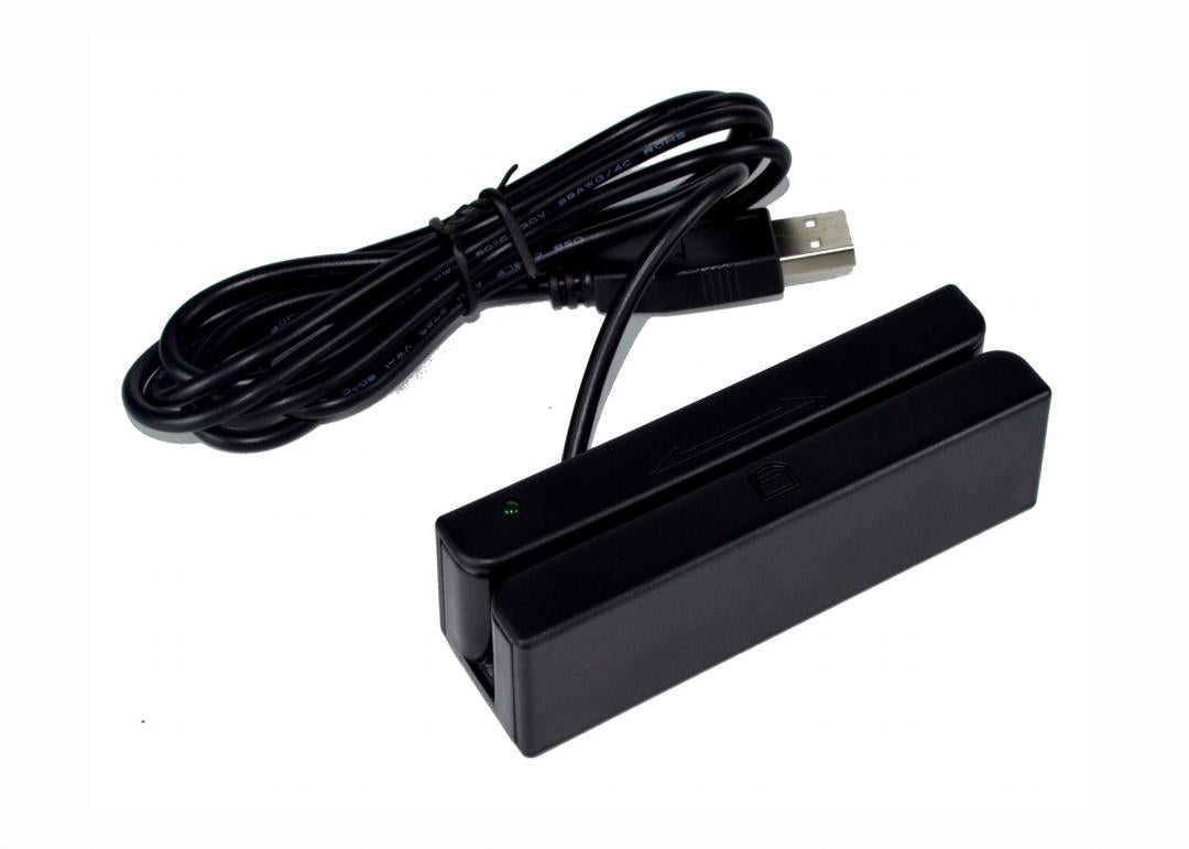 Lector de Tarjetas Banda Magnética Premier BM-90/ USB
