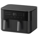 Freidora Inteligente por Aire Airfryer / Sin Aceite Xiaomi Dual Zone Air Fryer 10L/ 2700W/ Capacidad 10L (6.5L + 3.5L) - PixelPlaza
