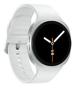 Samsung Galaxy Watch8 L325 40 mm LTE Plata 1,34 pulgadas AMOLED GPS 5ATM