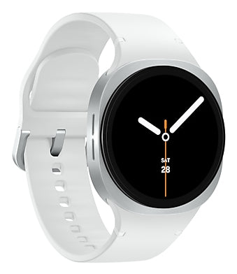 Samsung Galaxy Watch8 L325 40 mm LTE Plata 1,34 pulgadas AMOLED GPS 5ATM