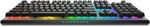 Teclado Dell alienware tri - mode wireless gaming aw920k inalambrico ingles gris