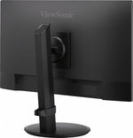 Monitor led 24 pulgadas viewsonic vg2408a - mhd ips - fhd - dp - hdmi - vga - 100hz - 5ms - vesa 100x100
