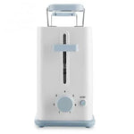 Tostador Orbegozo TO 4014/ 850W/ Blanco - PixelPlaza