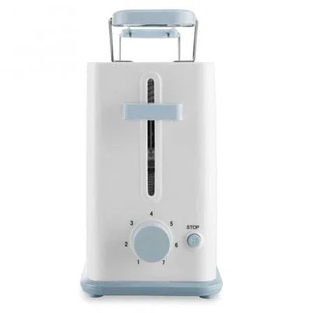 Tostador Orbegozo TO 4014/ 850W/ Blanco - PixelPlaza