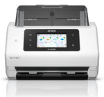 Escaner documental Epson worforce ds - 800wn a4 · 50ppm · USB · red · WiFi