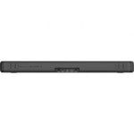 Barra de Sonido con Bluetooth Philips TAB5109/12/ 120W/ 2.0/ Negra - PixelPlaza