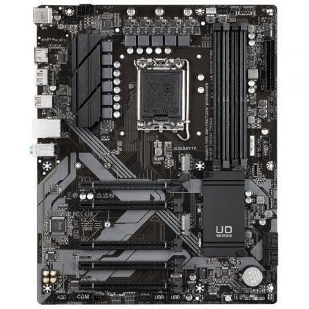 Placa Base Gigabyte B760 DS3H DDR4 Socket 1700/ DDR4/ PCIe 4.0 - PixelPlaza