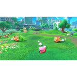 Juego para Consola Nintendo Switch Kirby y la Tierra Olvidada - PixelPlaza
