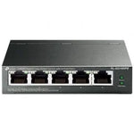 Switch TP-Link TL-SG105PE 5 Puertos/ RJ-45 10/100/1000 PoE - PixelPlaza