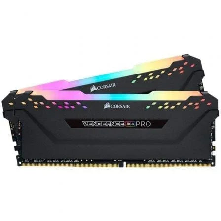 Memoria RAM Corsair Vengeance RGB Pro 2 x 16GB/ DDR4/ 3200MHz/ 1.35V/ CL16/ DIMM - PixelPlaza