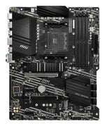 Placa base Msi AMD b550 - a pro am4 - ATX - DDR4 x4 · max 128GB - 3200 mhz - HDMI - display port