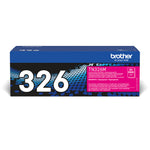 Toner Brother tn326m magenta 3500 páginas dcp - l8400 · dcp - l8450 · mfc - l8650 · mfc - l8850 · hl - l8250 · l8350