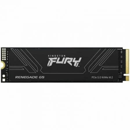 Disco SSD Kingston FURY Renegade G5 1TB/ M.2 2280 PCIe Gen5/ Full Capacity - PixelPlaza