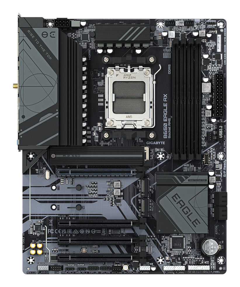 Placa base Gigabyte b650 eagle ax am5 DDR5