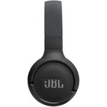Auriculares Inalámbricos JBL Tune 520BT/ con Micrófono/ Bluetooth/ Negros - PixelPlaza