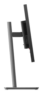Monitor 24" HDMI displayport Lenovo P24Q-40 regulable en altura, PIVOTANTE2560x1440 hub USB