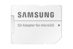 Tarjeta memoria micro sd Samsung 256GB pro endurance clase 10 c - a