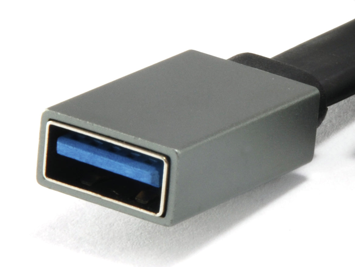 Hub USB tipo c Conceptronic hubbies01g 1 x USB 3.0 - 2 x USB 2.0