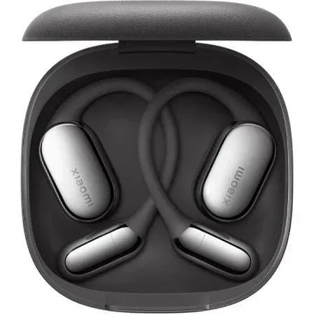Auriculares Bluetooth Xiaomi Openwear Stereo Pro con estuche de carga/ Autonomía 8.5h/ Negros - PixelPlaza