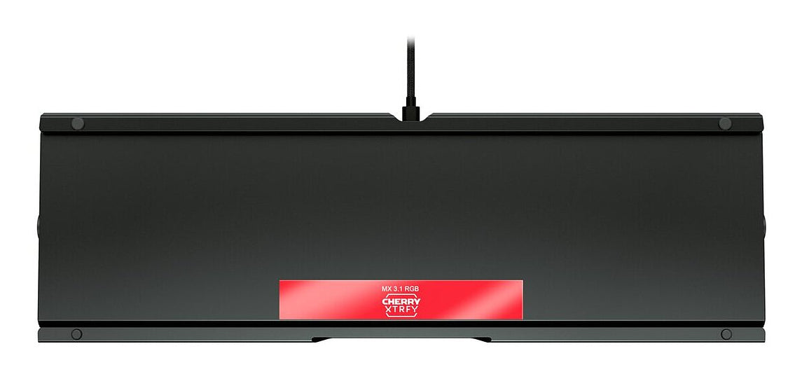 Teclado gaming cherry mx 3.1