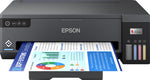 Impresora Epson inyeccion color ecotank et - 14100 a3 · 15ppm · USB · WiFi