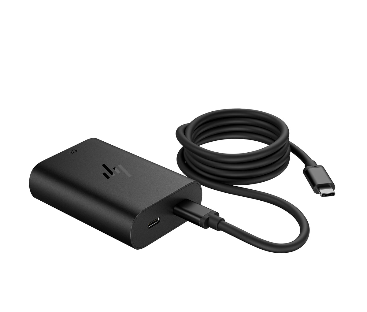 Cargador Hp de portátil USB - c 65w dos puertos USB - c