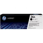 Tóner Original HP nº36A/ Negro - PixelPlaza