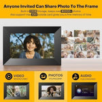 Marco Digital Kodak RCF-702W/ Pantalla 7"/ Negro - PixelPlaza