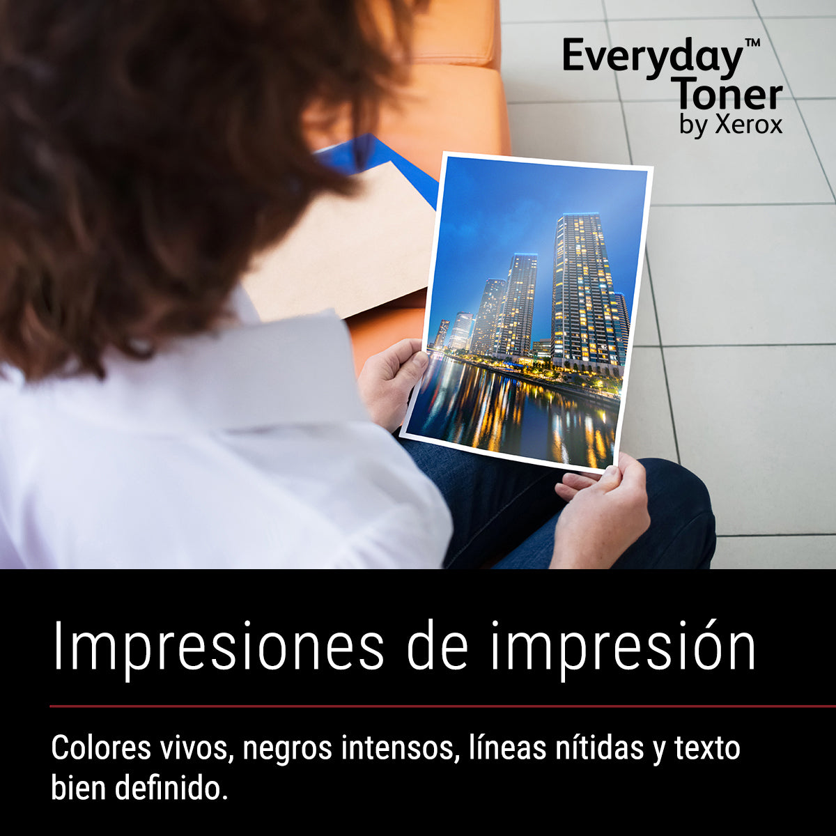 Toner Xerox everyday compatible con hp