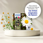 Cartucho tinta Epson t261240 cyan 26 xp - 600 - 605 - 700 - 800 · oso polar