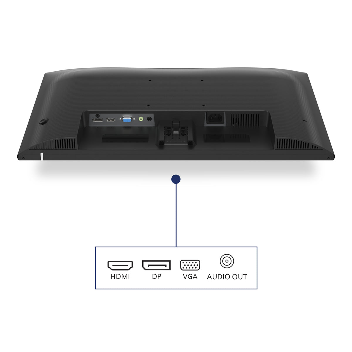 Monitor Philips 27e1n1200a 27 pulgadas fhd 120hz