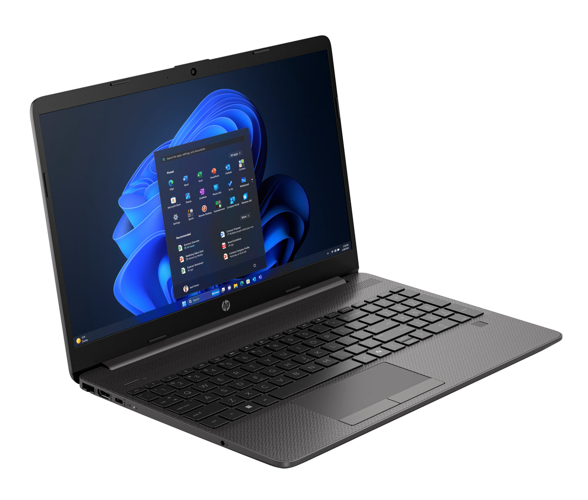 Portatil Hp 250r g9 core 5 - 120u · 8GB · SSD 512GB · 15.6 pulgadas FHD · W11P