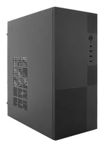 Caja ordenador Coolbox m440 m - ATX negro con fuente basic 500